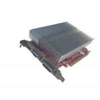 БУ Відеокарта MSI HD5570, 1GB GDDR2, 128 біт, 650/800 МГц, VGA, DVI, HDMI