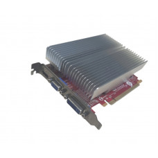 БУ Відеокарта MSI HD5570, 1GB GDDR2, 128 біт, 650/800 МГц, VGA, DVI, HDMI