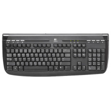 Logitech Internet 350 Keyboard (USB, ENG/RU)