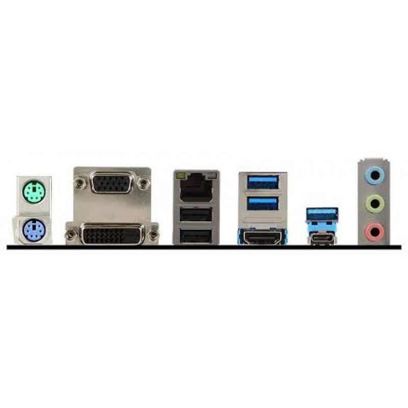 БУ Материнська плата s1151, MSI B250M PRO-VDH (4xDDR4, Intel B250, VGA, DVI, HDMI, microATX)