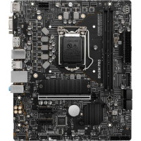 Used Motherboard s1200, MSI B560M PRO (2xDDR4, Intel B560, PCI-Ex16x1, VGA, HDMI, DPort)