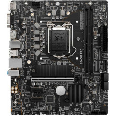 БУ Материнская плата s1200, MSI B560M PRO (2xDDR4, Intel B560, PCI-Ex16x1, VGA, HDMI, DPort)