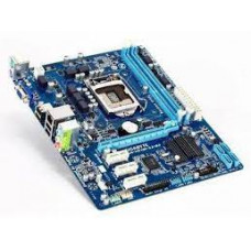 Used Motherboard Gigabyte GA-H61M-S2-B3 (S1155, H61, 2xDDR3, 4xSATA, VGA)