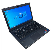 Уцінка! БУ Ноутбук 13.3" Sony VAIO VPCSB3V9R, i3-2330M (2.2ГГц) 4GB DDR3, Radeon HD 6470M, 500Gb HDD