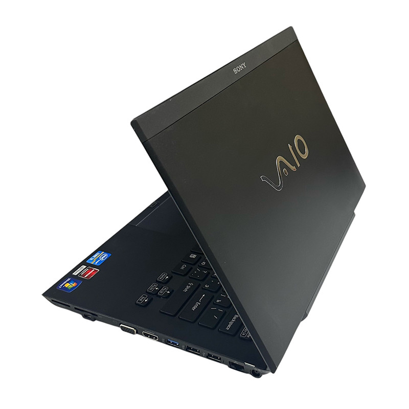 Уцінка! БУ Ноутбук 13.3" Sony VAIO VPCSB3V9R, i3-2330M (2.2ГГц) 4GB DDR3, Radeon HD 6470M, 500Gb HDD