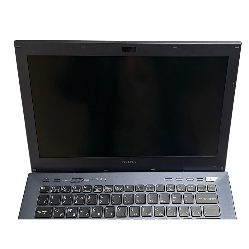 Уцінка! БУ Ноутбук 13.3" Sony VAIO VPCSB3V9R, i3-2330M (2.2ГГц) 4GB DDR3, Radeon HD 6470M, 500Gb HDD