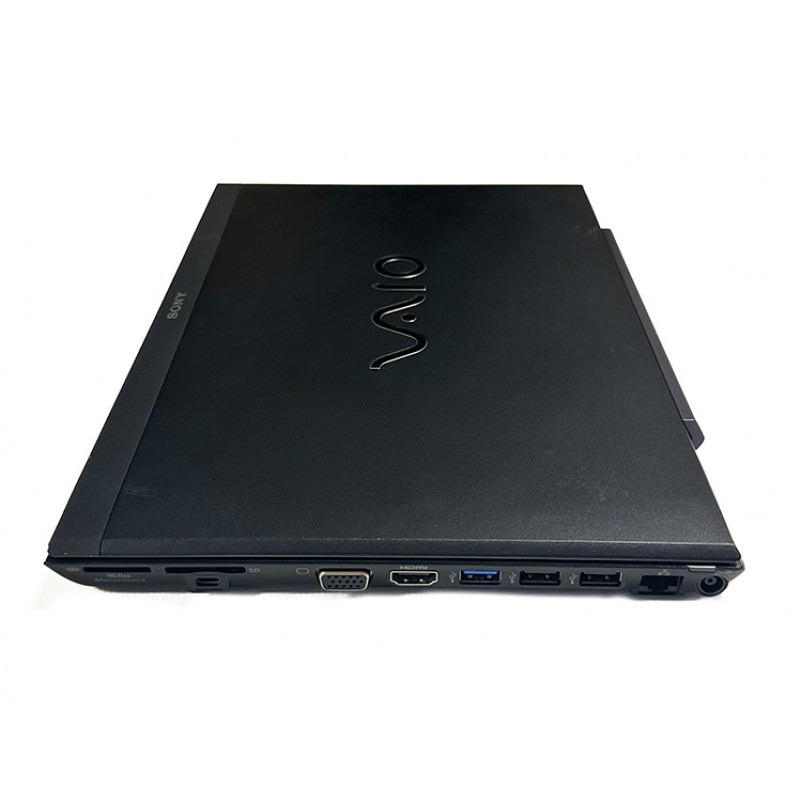 Уцінка! БУ Ноутбук 13.3" Sony VAIO VPCSB3V9R, i3-2330M (2.2ГГц) 4GB DDR3, Radeon HD 6470M, 500Gb HDD