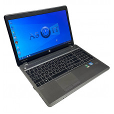 Used Laptop 15.6" HP ProBook 4540s, Core i5-3230M (2.5GHz) 8GB DDR3, Radeon HD7650M, 120GB SSD