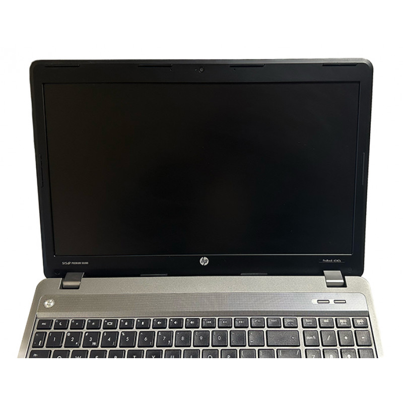 Used Laptop 15.6" HP ProBook 4540s, Core i5-3230M (2.5GHz) 8GB DDR3, Radeon HD7650M, 120GB SSD