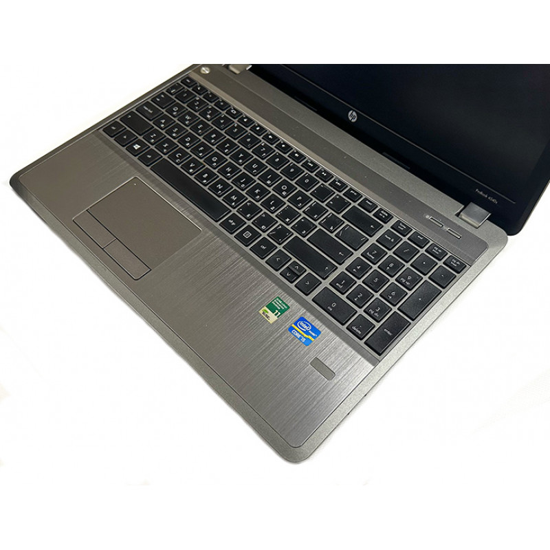 Used Laptop 15.6" HP ProBook 4540s, Core i5-3230M (2.5GHz) 8GB DDR3, Radeon HD7650M, 120GB SSD