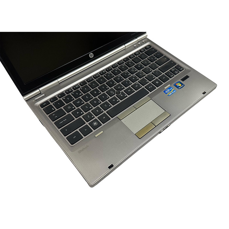 БУ Ноутбук 12.5" HP EliteBook 2560p, Intel Core i5-2540M (2.6 ГГц) Intel HD, 8Gb DDR3, 120Gb SSD
