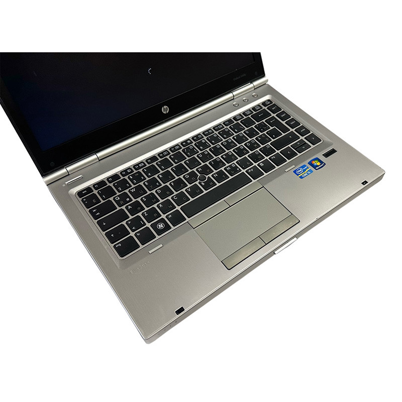 БУ Ноутбук 14" HP EliteBook 8460p, Core i5-2520M (2.5ГГц) 8GB DDR3, Intel HD, 120GB SSD