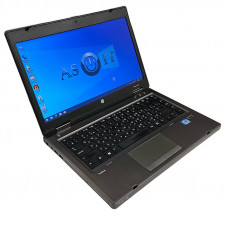 БУ Ноутбук 14" HP ProBook 6470b, Core i3-3120M (2.5ГГц), 8GB DDR3, Intel HD, 120GB SSD