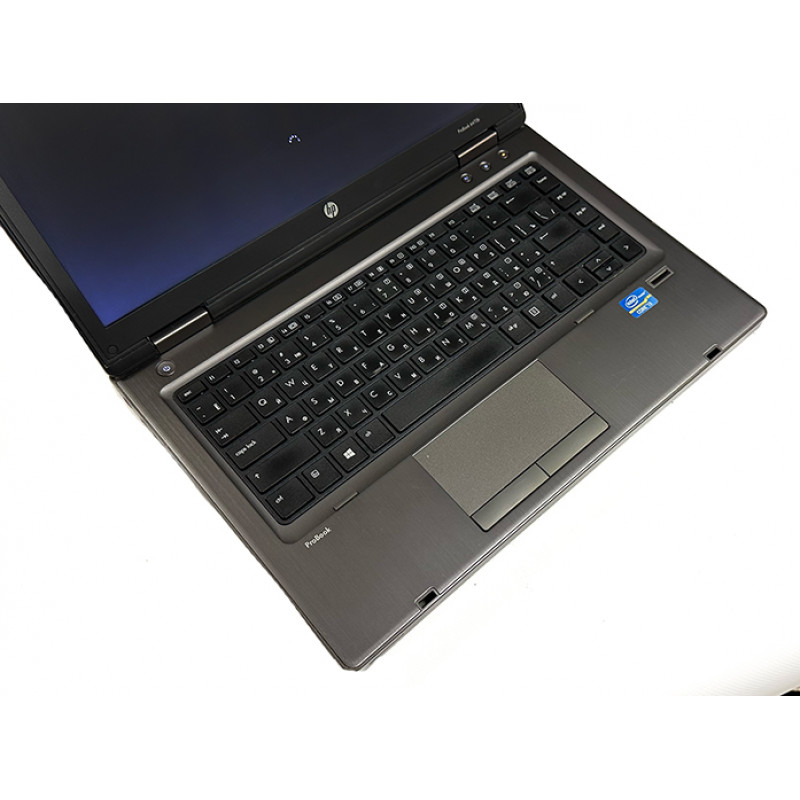 БУ Ноутбук 14" HP ProBook 6470b, Core i3-3120M (2.5ГГц), 8GB DDR3, Intel HD, 120GB SSD