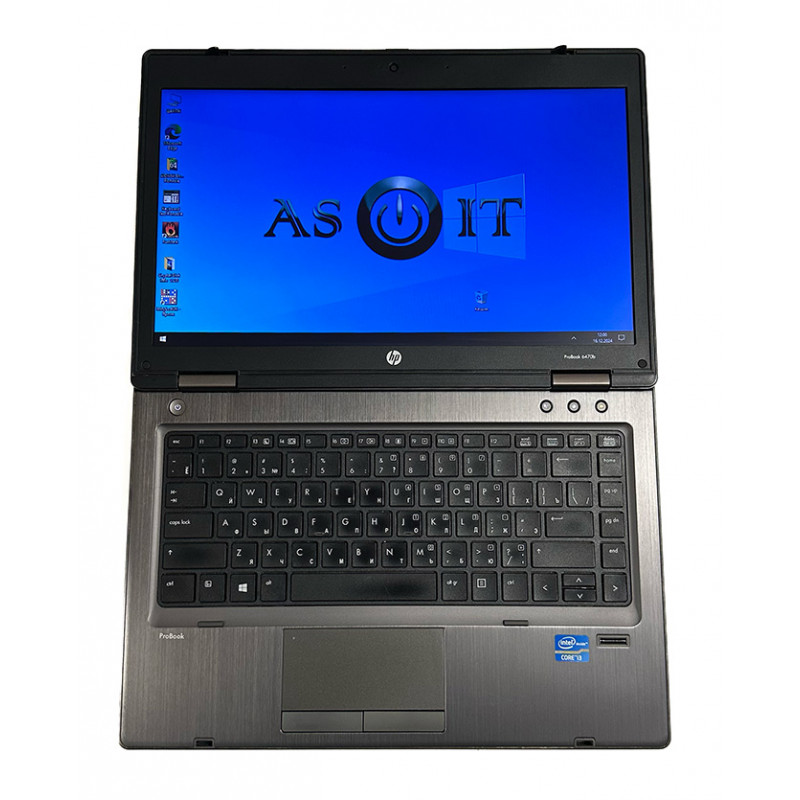 БУ Ноутбук 14" HP ProBook 6470b, Core i3-3120M (2.5ГГц), 8GB DDR3, Intel HD, 120GB SSD