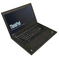 БУ Ноутбук 14" Lenovo ThinkPad T450, Core i5-5300U (2.3 ГГц), 8GB DDR3, Intel HD, 120GB SSD