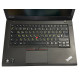 БУ Ноутбук 14" Lenovo ThinkPad T450, Core i5-5300U (2.3 ГГц), 8GB DDR3, Intel HD, 120GB SSD