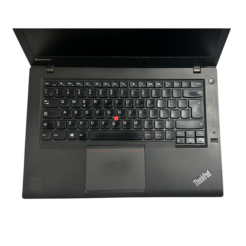 БУ Ноутбук 14" Lenovo ThinkPad T440, Core i5-4300U (1.9ГГц) 8GB DDR3, Intel HD, 120GB SSD
