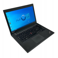 Used Laptop 14" Lenovo ThinkPad T440, Core i5-4300U (1.9GHz) 8GB DDR3, Intel HD, 120GB SSD