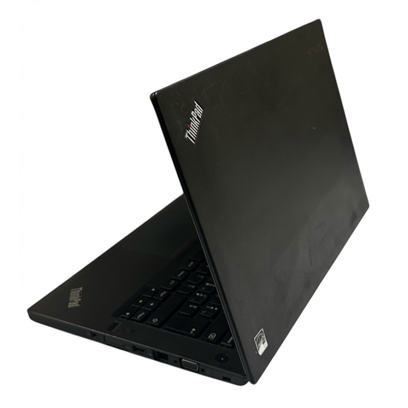 БУ Ноутбук 14" Lenovo ThinkPad T440, Core i5-4300U (1.9ГГц) 8GB DDR3, Intel HD, 120GB SSD