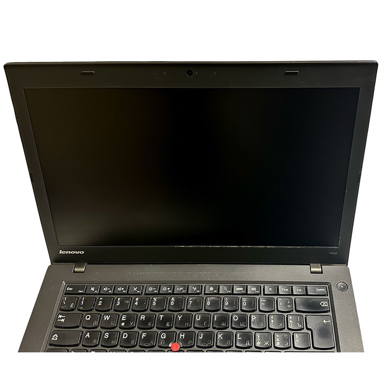 БУ Ноутбук 14" Lenovo ThinkPad T440, Core i5-4300U (1.9ГГц) 8GB DDR3, Intel HD, 120GB SSD