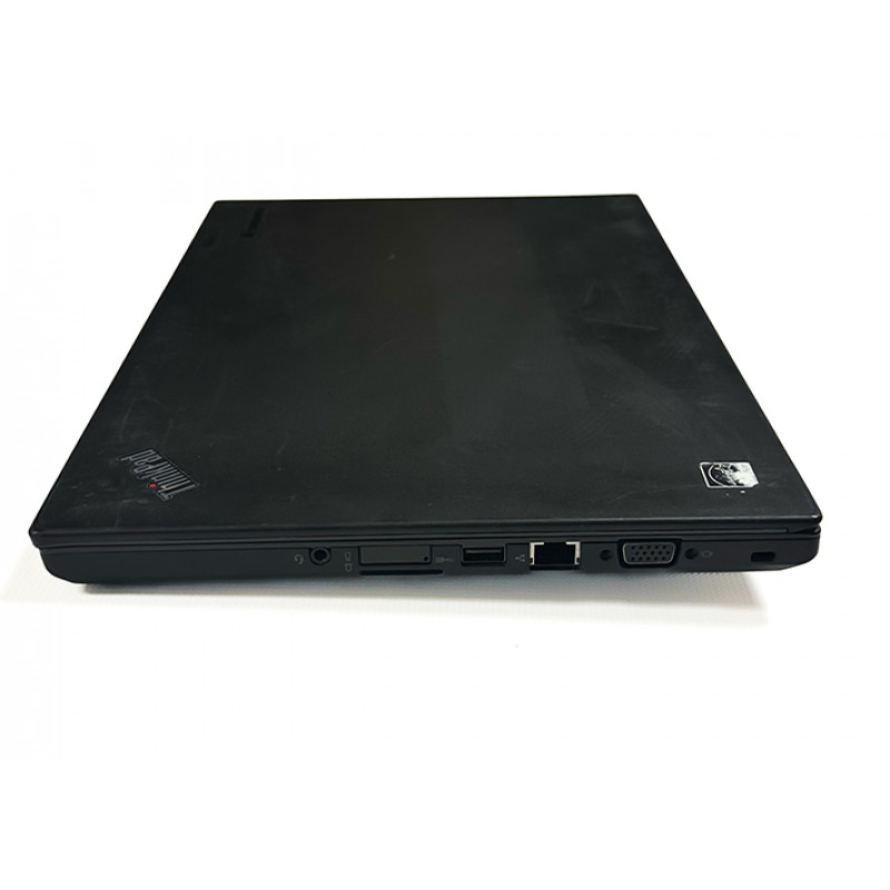 БУ Ноутбук 14" Lenovo ThinkPad T440, Core i5-4300U (1.9ГГц) 8GB DDR3, Intel HD, 120GB SSD