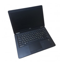 Laptop 12.5" Dell Latitude E7250, Core i5-5300U (2.3 GHz) 8GB DDR3, Intel HD 5500, 120GB SSD