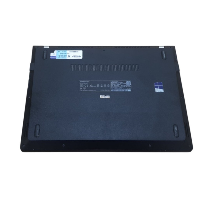 БУ Ноутбук 13.3" Lenovo E31-70, Core i3-4030U (1.9ГГц), Intel HD, 8GB DDR3, 120GB SSD