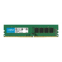 БУ Оперативна пам`ять 8 ГБ, DDR4, для ПК, Crucial (2400 МГц, 1.2 В, CL17, CT8G4DFS824A.C8FBD1)