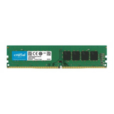 БУ Оперативная память 8 ГБ, DDR4, для ПК, Crucial (2400 МГц, 1.2 В, CL17, CT8G4DFS824A.C8FBD1)