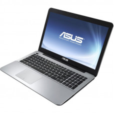 Уцінка! БУ Ноутбук 15.6" ASUS X555UB, Core i7-6500U (2.5GHz) 8GB DDR3, GeForce 940M (2Gb), 240Gb SSD