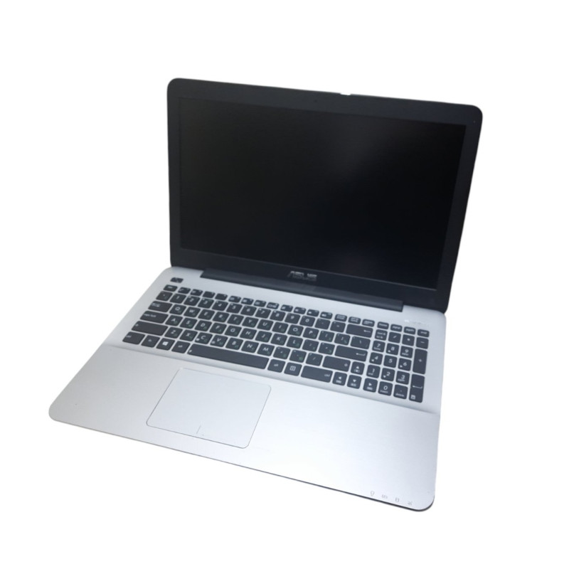 Discount! BU Notebook 15.6" ASUS X555UB, Core i7-6500U (2.5GHz) 8GB DDR3, GeForce 940M (2Gb), 240Gb SSD