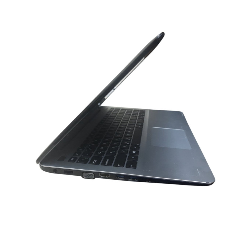 Discount! BU Notebook 15.6" ASUS X555UB, Core i7-6500U (2.5GHz) 8GB DDR3, GeForce 940M (2Gb), 240Gb SSD