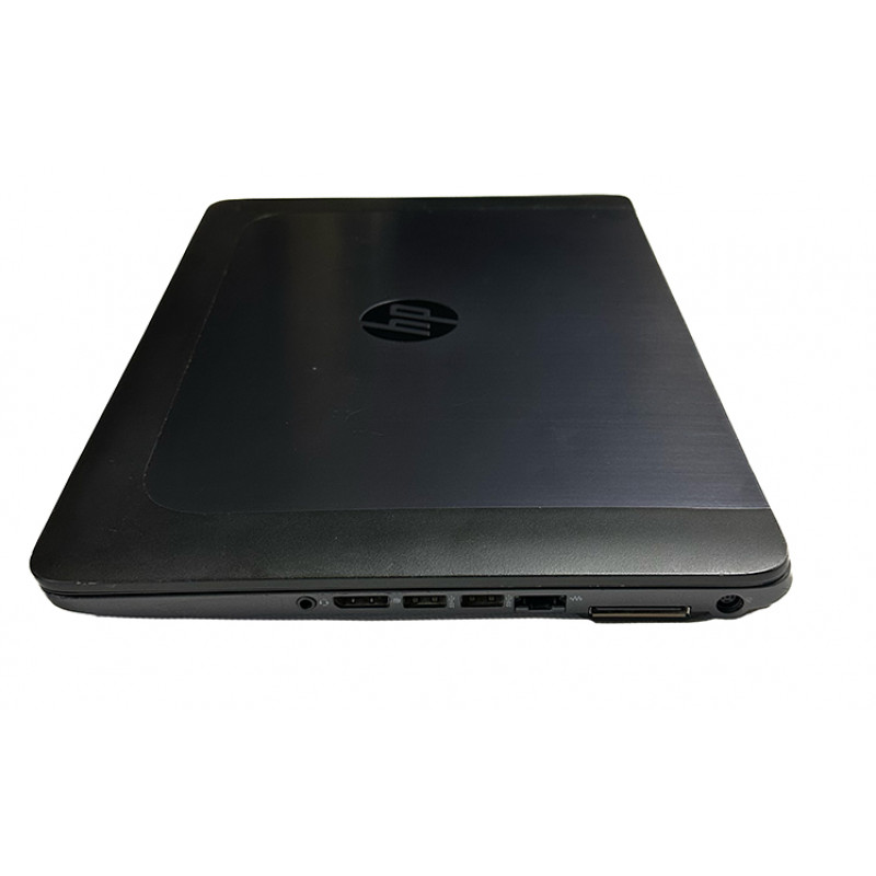 БУ Ноутбук 14" HP ZBook 14 G2, Core i7-5500U (2.4ГГц) 8GB DDR3, AMD FirePro M4150 (1Gb), 120Gb SSD