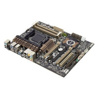 Уцінка! БУ Материнська плата sAM3+, ASUS SABERTOOTH 990FX R1.01 (4xDDR3, AMD 990FX, ATX)