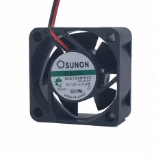 Used Fan for 1U case Sunon 40х40х28mm, 2pin (KDE1204PKV3)