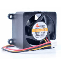БУ Вентилятор для корпусу 1U YSTECH 40х40х20мм, 3pin (FD124020EB)