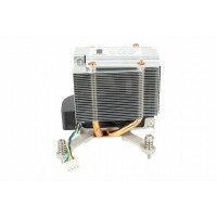 БУ Процесорний кулер FUJITSU ESPRIMO E SERIES V26898-B969-V1 (4pin, 80х80х25 мм)