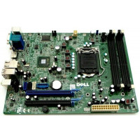 БУ Материнская плата s1155, Dell Optiplex 7010 (4xDDR3, Intel Q77, PCI-Ex16x2, VGA, 2xDPort, mATX)