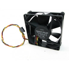 БУ Вентилятор для корпуса Sunon EE80201S1-0000-G99 (12v, 1.56a, 5-pin Dell, 80x80x20)