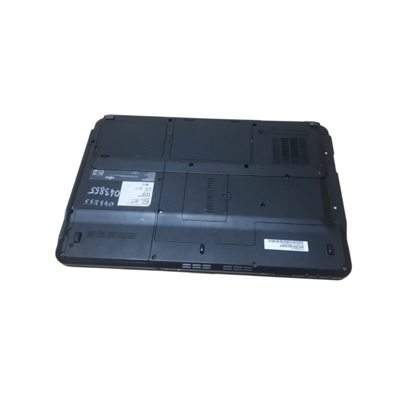Уцінка! БУ Ноутбук 18.4" Fujitsu LifeBook NH570, i5-m430 (1.9ГГц) 4GB DDR3, GT 330M (1Gb), 120GB SSD