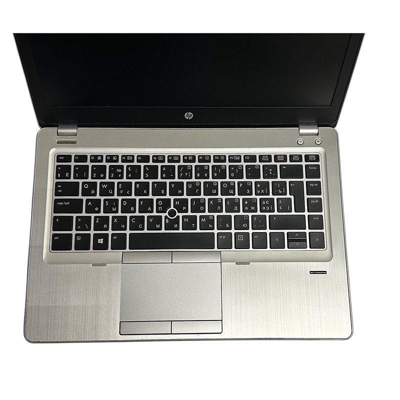 БУ Ноутбук 14" HP EliteBook Folio 9470m, Core i5-3437U (1.9ГГц) 8GB DDR3, 120GB SSD, нова батарея