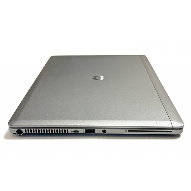 БУ Ноутбук 14" HP EliteBook Folio 9470m, Core i5-3437U (1.9ГГц) 8GB DDR3, 120GB SSD, нова батарея