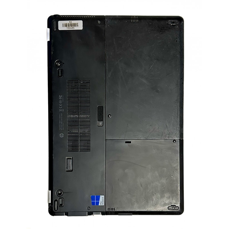 БУ Ноутбук 14" HP EliteBook Folio 9470m, Core i5-3437U (1.9ГГц) 8GB DDR3, 120GB SSD, нова батарея