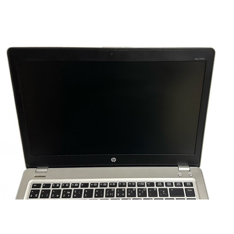 БУ Ноутбук 14" HP EliteBook Folio 9470m, Core i5-3427U (1.8ГГц) 8GB DDR3, 120GB SSD, нова батарея