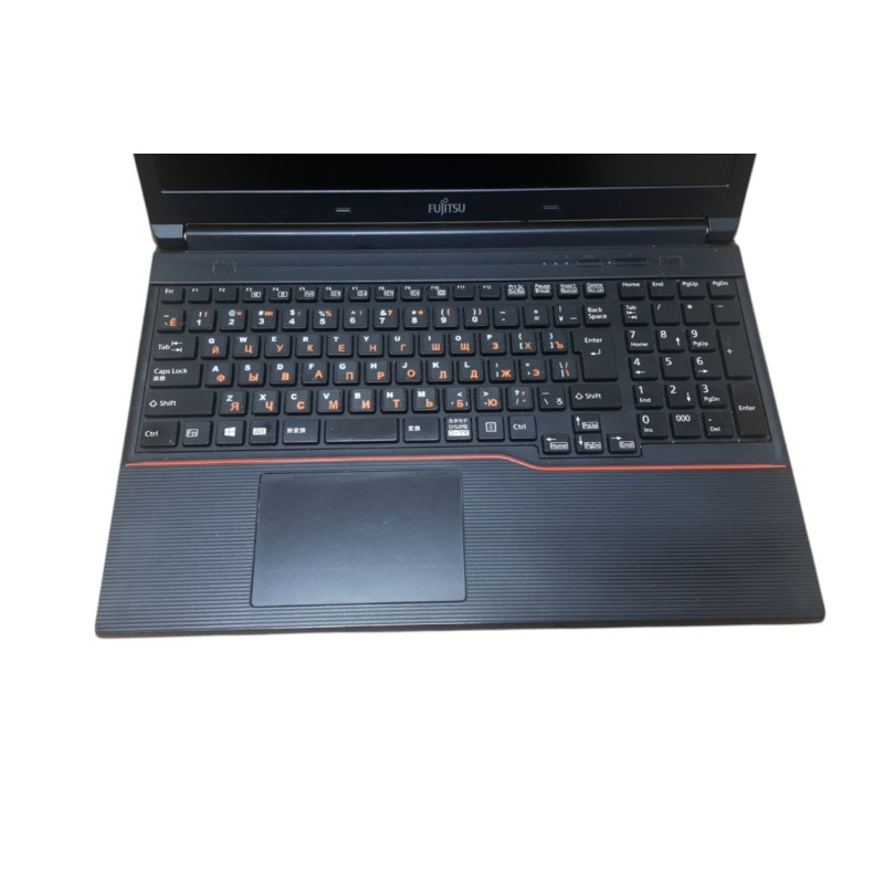 Уцінка! БУ Ноутбук 15.6" Fujitsu LifeBook A744, Core i5-4300M (2.6ГГц) 8GB DDR3, Intel HD, 120GB SSD