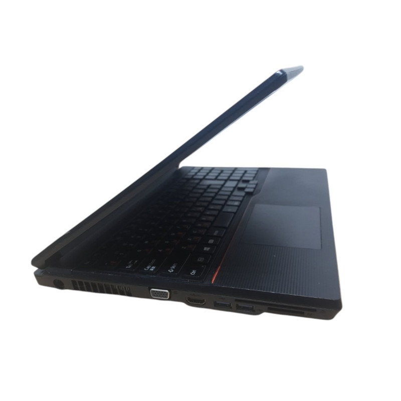 Уцінка! БУ Ноутбук 15.6" Fujitsu LifeBook A744, Core i5-4300M (2.6ГГц) 8GB DDR3, Intel HD, 120GB SSD