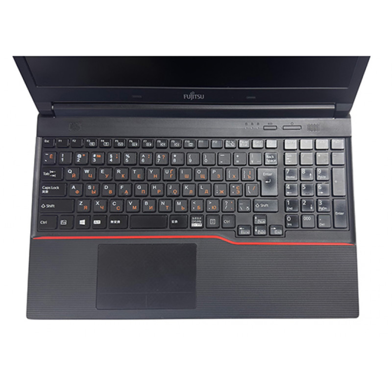 Laptop 15.6" Fujitsu LifeBook A744, Core i5-4300M (2.6GHz) 8GB DDR3, Intel HD, 120GB SSD