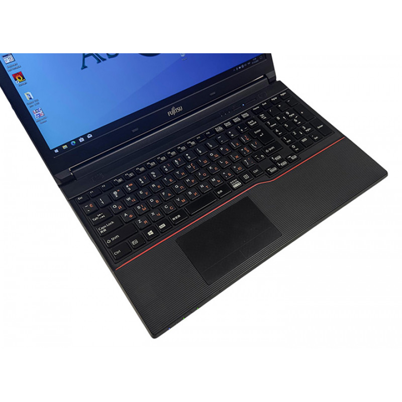 Laptop 15.6" Fujitsu LifeBook A744, Core i5-4300M (2.6GHz) 8GB DDR3, Intel HD, 120GB SSD