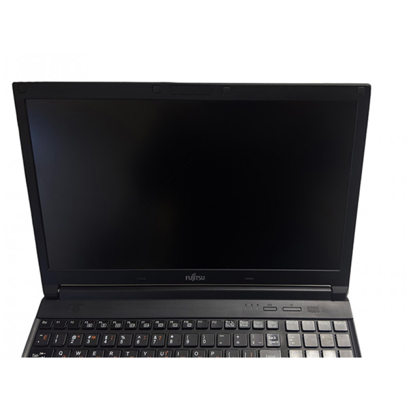 Laptop 15.6" Fujitsu LifeBook A744, Core i5-4300M (2.6GHz) 8GB DDR3, Intel HD, 120GB SSD